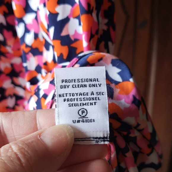 Diane Von Furstenberg top NWT - Picture 8 of 8